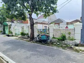 Tanah Murah Lokasi Strategis Dekat Sekolah Favorit Solo