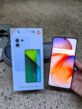 Xiaomi Redmi Note 13 Pro 5G RAM 12/512GB Fullshet