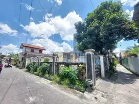 Tanah Ideal Hook Bonus Pagar Keliling Tengah Kota Solo