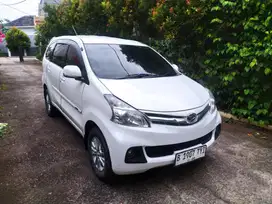 Daihatsu Xenia 2014 Bensin