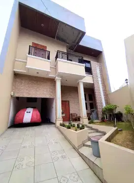 Rumah Semi Furnish Mewah di Gunung Sahari Kemayoran Jakarta Pusat