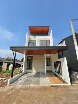 Jarang Ada Rumah Ready Baru Bekasi Timur Dekat Stasiun Dan Tol Dijual