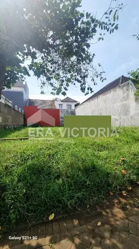 Kavling Eksklusif di Cluster Elit Araya Dekat Binus & Lapangan Golf