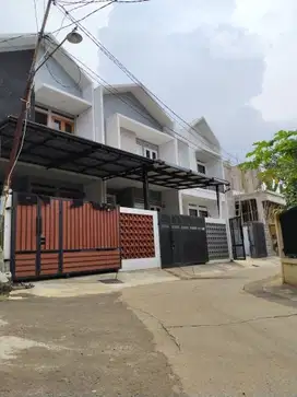 TERLARIS! RUMAH BARU SIAP HUNI DAN BEBAS BANJIR DEKAT TOL JATIASIH