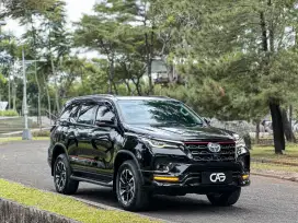 Toyota Fortuner VRZ GR 2.4 matic 2021