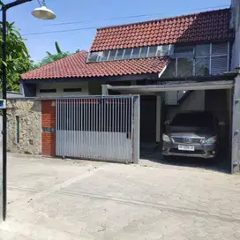 DIJUAL RUMAH SIAP HUNI 800JT-an DI UTARA JOGJA BAY, SHM READY