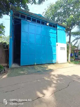 DIJUAL GUDANG SIAP PAKAI