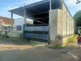 Gudang Kelurahan Mentoso Kec Jenu Kab Tuban