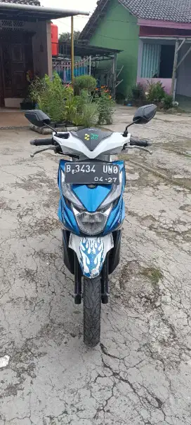Honda Beat Eco 2017 Surat lengkap