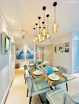 SEWA JUAL APARTEMEN 3BR MEWAH ONE ICON TUNJUNGAN PLAZA