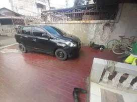 DIJUAL HUNIAN LAMA 1 ½ LT  - LT 12 X 20 & LB 355 PETOJO UTARA - JAKPUS