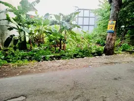 Lahan Luas Strategis Dekat Kampus UMS Dan Pondok Assalaam