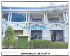 JUAL MURAH KOMPLEK RUKO WISATA BUKIT MAS, SURABAYA