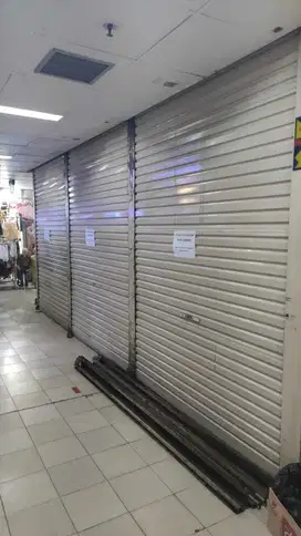 Dijual Kios Termurah Gandeng 3 Hoek di ITC Cempaka Mas