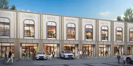 Ruko ILLAGO Grande Ruko Premium Kawasan Gading Serpong