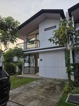Di sewakan siap huni cenda parc lippo karawaci