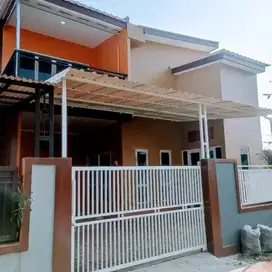 DIJUAL RUMAH BARU MURAH 2 LANTAI SIAP HUNI DI SAWANGAN DEPOK