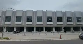 Ruko Santa Anna Ready Siap Pakai Bebas Banjir di Gading Serpong