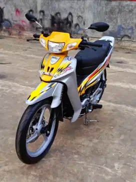 Yamaha F1ZR full restorasi orisinil