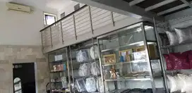 Dijual Ruang Usaha Sukahaji Gegerkalong Sukajadi Pasteur Sutami setra