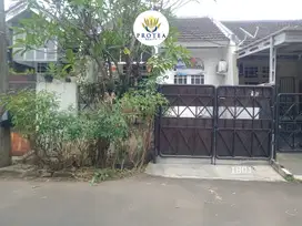 RUMAH STANDART 1 LANTAI DI VILA MELATI MAS