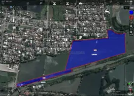 Jual Tanah Industri dan Pergudangan Lingkar Timur, Gebang Sidoarjo