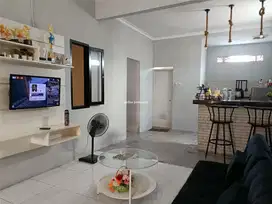 DIJUAL RUMAH SECOND SIAP HUNI, 5 MENIT ALUN ALUN PAMULANG