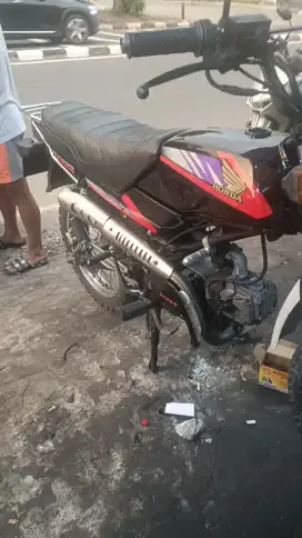 Jual Honda win 100