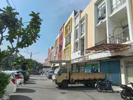 DIJUAL CEPAT RUKO DI PALEM AVENUE