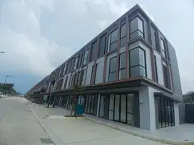 Ruko Dijalan Utama Lippo Cikarang The Hive Cendana