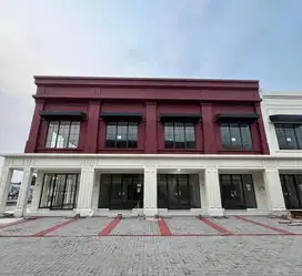 Ruko Madison Grande Kawasan Bisnis Sangat Ramai di Gading Serpong