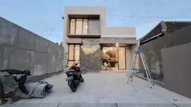 Rumah 2 lantai Carpot Luas Harga 900jutaan di Kalasan Sleman