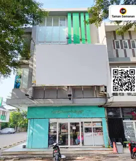Ruko 3 Lt Citra Garden BMW Cilegon – Dekat Gerbang Tol & Mall, 234 m²