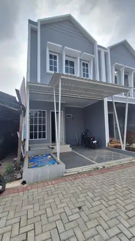 CLUSTER MURAH 900 JUTAAN AKSES MASUK 2 MOBIL