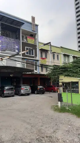 DIJUAL RUKO GANDENG PALING MURAH DI JALAN KALIMALANG