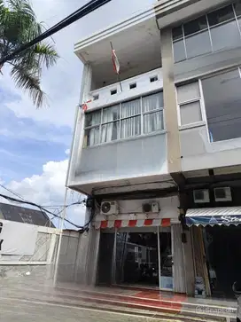 Jual Ruko Siap Pakai,Cocok Usaha&Kantor Jl.Sultan Agung Smg -10262