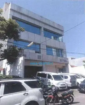 JUAL GUDANG PERKANTORAN HITUNG TANAH , DARMO PERMAI TIMUR , SBY