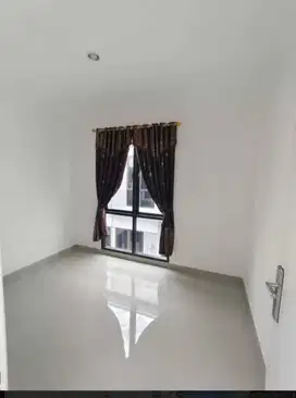 Cluster  Sumur  batu  Di Komplek  Baeduri  Jakarta pusat