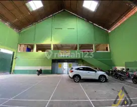 Aset Emas! Gudang 1.360m² di Grogol Sukoharjo, Cocok untuk Bisnis