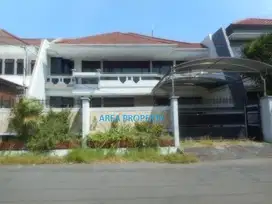 JUAL RUMAH 2 LANTAI , SIMPANG DARMO PERMAI UTARA , SURABAYA