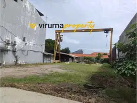 VTH0125 - Tanah, Pinggir Jln Utama Hasyim Ashari, Cipondoh, Tangerang