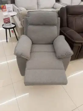 STOK TERBATAS SOFA RECLINER