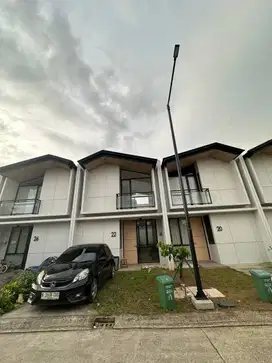 JUAL CEPAT RUMAH 3 KAMAR TIDUR DI LIPPO KARAWACI CENTRAL