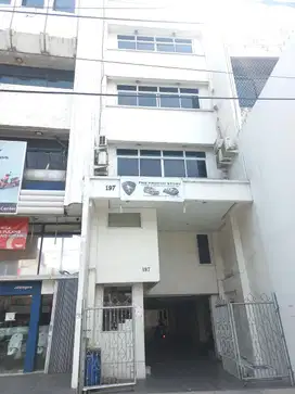 DIJUAL RUKAN 5 LANTAI SHOWROOM RUANG USAHA JATINEGARA