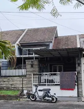 Dijual Rumah Lokasi Perum. d'Gardenia Cemeng Bakalan - Sidoarjo Kota