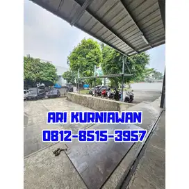 Bangunan Luas 3744m Lokasi Taman Tekno Gudang Dekat Access Toll BSD