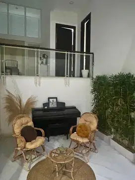 Dijual Murah Rumah Mewah The Icon Cluster Ritzone Siap Huni Bagus