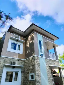 DIJUAL CEPAT RUMAH BARU SIAP HUNI DI UII JAKAL