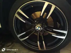 Jual velg bmw original ring 19