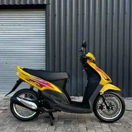 Yamaha Mio Proper 5TL Spec Mentok Kanan 2005